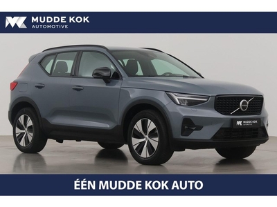 Volvo XC40 T4 Recharge Plus Dark Leder ACC