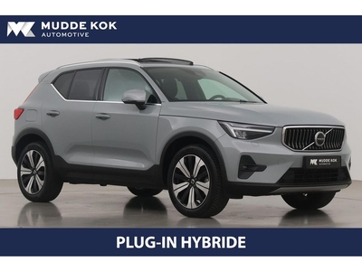 Volvo XC40 T4 Recharge Ultimate Bright Panoramadak