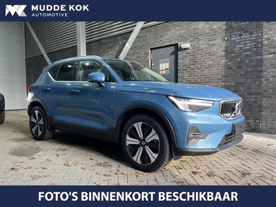 Volvo XC40 T4 Recharge Ultimate Bright Panoramadak