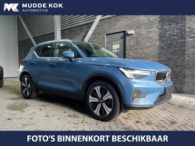 Volvo XC40 T4 Recharge Ultimate Bright | Panoramadak | Leder | ACC | 19 Inch | harman/kardon | BLIS