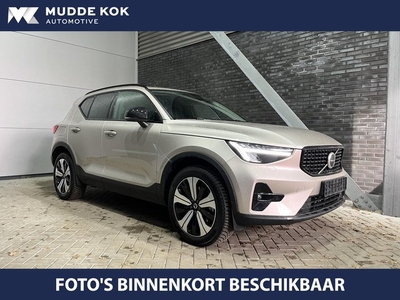 Volvo XC40 T4 Recharge Ultimate Dark Panoramadak Leder