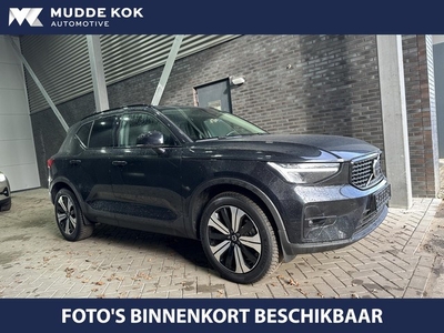 Volvo XC40 T4 Recharge Ultimate Dark Panoramadak Leder