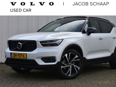 Volvo XC40 T5 AWD R-Design 252PK Intro Edition | Harman/Kardon | Panodak | Ad. Cruise | BLIS