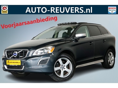 Volvo XC60 2.0 D3 R-Design 5-Cill / Pano / Pilot assist /