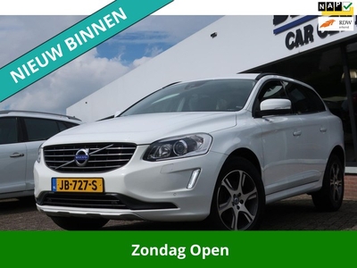 Volvo XC60 2.0 D4 FWD Summum 1e EIG_LED_XENON_NAVI_PDC