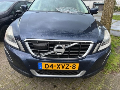 Volvo XC60 2.0 D4 Summum Automaat