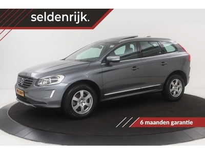 Volvo XC60 2.0 D4 Summum Panoramadak Adaptive cruise