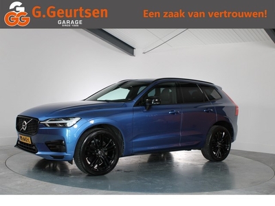 Volvo XC60 2.0 D5 AWD R-Design, Polestar, Luchtvering