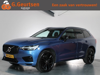 Volvo XC60 2.0 D5 AWD R-Design, Polestar, Luchtvering, Panoramadak, LED koplampen, Zeer luxe en mooie Volvo XC60!