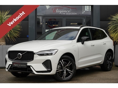 Volvo XC60 2.0 Recharge T6 AWD R-Design 340pk