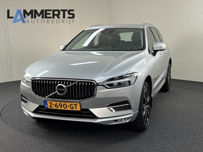 Volvo XC60 2.0 T4 Inscription Leder / 19'LM / Stoelverw./