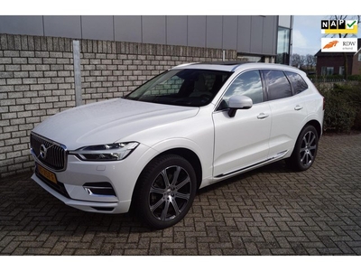 Volvo XC60 2.0 T5 AWD Inscription Autom Panodak Leder