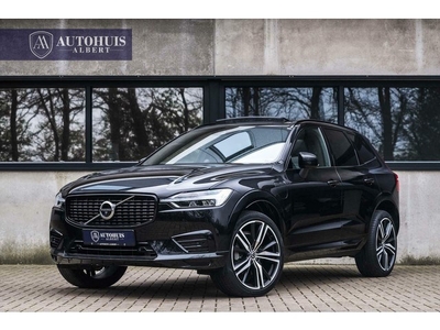 Volvo XC60 2.0 T8 Recharge AWD R-Design B&W 360c ACC