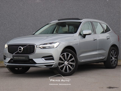 Volvo XC60 2.0 T8 Twin Engine AWD Inscription