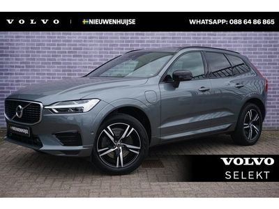 Volvo XC60 2.0 T8 Twin Engine AWD R-Design Bowers &