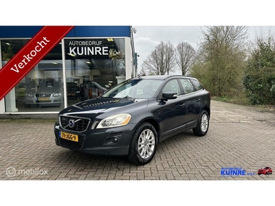 Volvo XC60 2.4 D5 AWD Summum