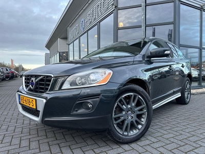 Volvo XC60 2.4 D5 AWD Summum Leder Keyless