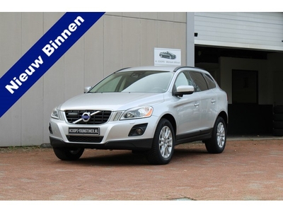 Volvo XC60 3.0 T6 AWD Summum AUTOMAAT YOUNGTIMER incl. 21%