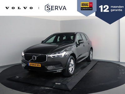 Volvo XC60 B4 Business Pro Stoel- en stuurverwarming