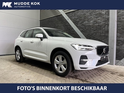 Volvo XC60 B4 Momentum Business | Google | Camera | Keyless | Stoel+Stuurverwarming | Elektrische Achterklep