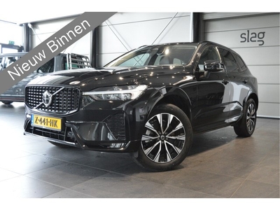 Volvo XC60 B4 Plus Dark navi cruise led leer camera 19 inch