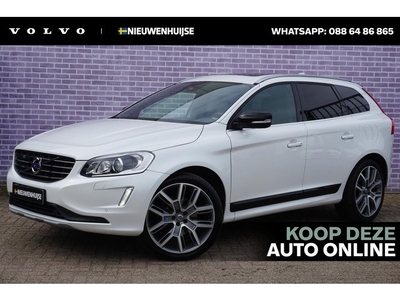 Volvo XC60 D5 AWD 230pk POLESTAR PERFORMANCE Uniek! 5