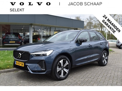 Volvo XC60 Recharge T6 AWD 350PK Plus Dark | BLIS | ACC | 19