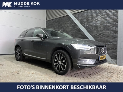 Volvo XC60 T5 Inscription Panoramadak Vol-Leder