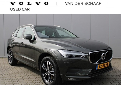 Volvo XC60 T5 Momentum Pro Gereserveerd 19