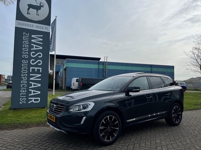 Volvo XC60 T5 Summum Intellisafe Rijklaarprijs Leer