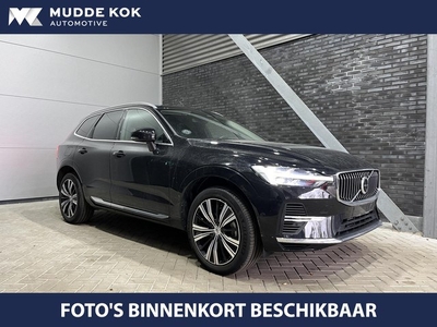 Volvo XC60 T6 Recharge Ultimate Bright VERKOCHT