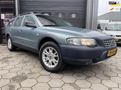 Volvo XC70 2.4 D5 Comfort Line - 3e Eiegnaar - AUTOMAAT -