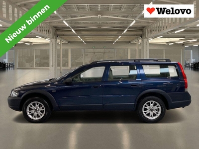 Volvo XC70 2.5 T Comfort Line Goed onderhouden