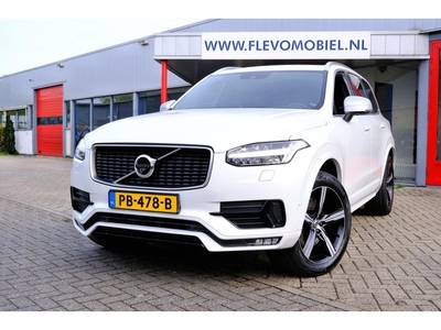 Volvo XC90 2.0 D5 224pk AWD Inscription