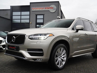 Volvo XC90 2.0 T6 AWD Inscription | Panorama | 7 zitter | Luxe leder | 360 camera | Memory stoelen | Stoelverwarming |