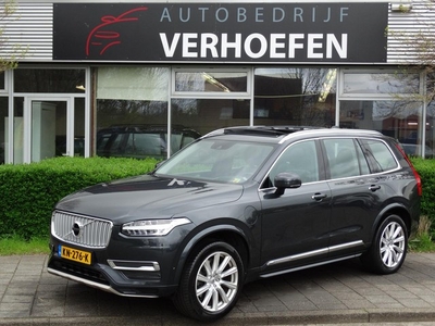 Volvo XC90 2.0 T8 Twin Engine AWD Inscription - 7 PERS -