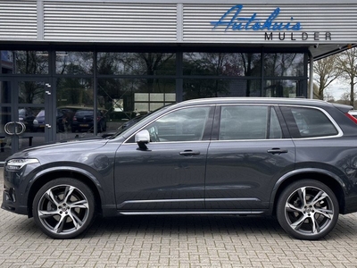 Volvo XC90 2.0 T8 Twin Engine AWD Inscription 7 zitter/Panoramadak/Led/Virtueel cockpit/Camera