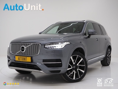 Volvo XC90 2.0 T8 Twin Engine AWD Inscription | Bowers & Wilkins | Panoramadak | Pilot Assist | Stoel Verwarming/Koeling