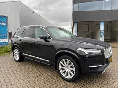 Volvo XC90 2.0 T8 Twin Engine AWD Inscription Panorama dak / 7 persoons