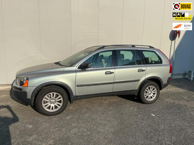 VOLVO XC90 2.5 T Elite, '03, AUT., 7-PERSOONS, MET EEN NIEUWE APK !