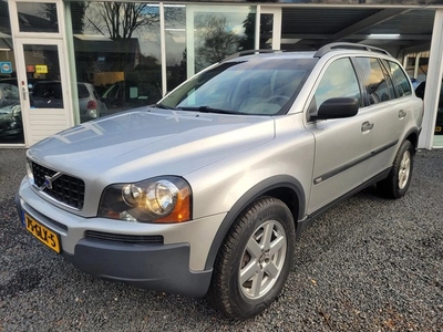 Volvo XC90 2.5 T YOUNGTIMER / ALLSEASON / TREKHAAK