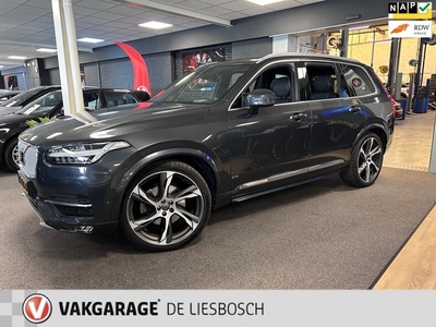 Volvo XC90 D5 AWD First