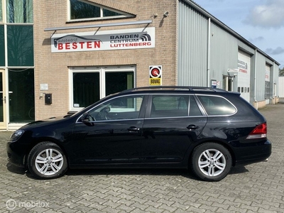 Vw Golf 1.4 Tsi Comfortline variant Dsg-Automaat / Garantie