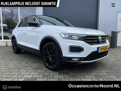 VW T-Roc 1.5 TSI Sport LED Automaat Clima Trekhaak