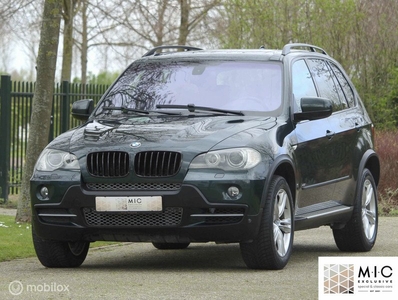 X5 xDrive48i Executive 7p | 2007 | 164.395 km | Inruil mog.