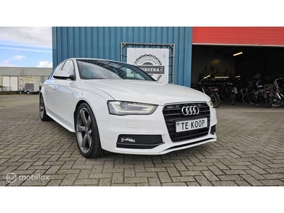 ZEER NETTE!! Audi A4 Limousine 1.8 TFSI Pro Line S