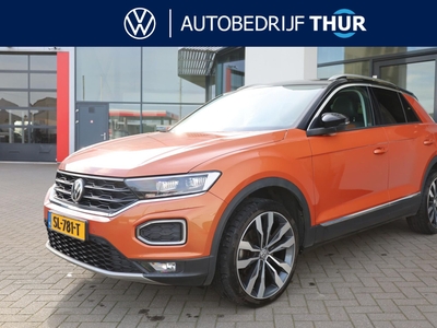 2018 Volkswagen T-Roc