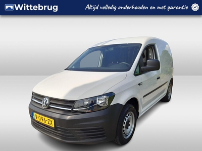 2019 Volkswagen Caddy Gesloten Bestelwagen