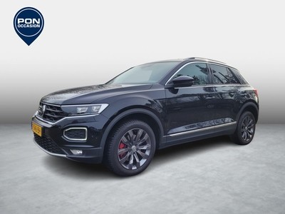 2019 Volkswagen T-Roc