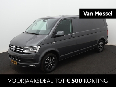 2019 Volkswagen Transporter Bestelwagen